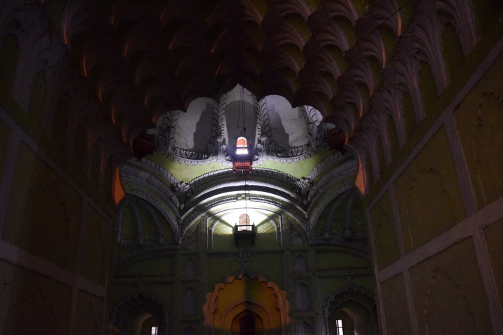 Photo of Lucknow Travelogue: Bada Imambara 14/18 by Vinita Sanghi