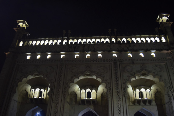 Photo of Lucknow Travelogue: Bada Imambara 18/18 by Vinita Sanghi