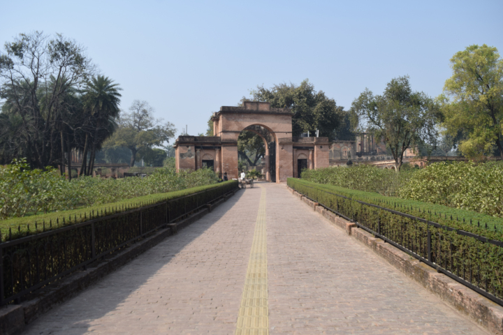 Photo of Lucknow Travelogue : Day 2: 19/1/2019 3/16 by Vinita Sanghi