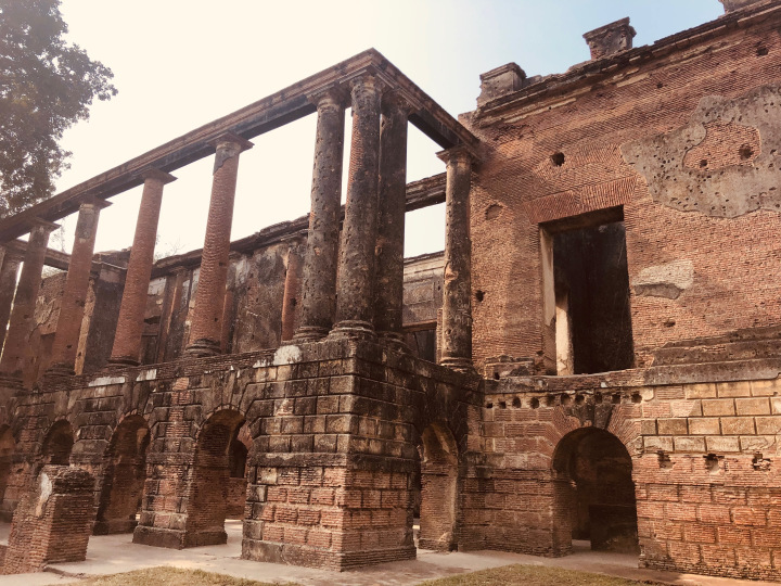 Photo of Lucknow Travelogue : Day 2: 19/1/2019 4/16 by Vinita Sanghi