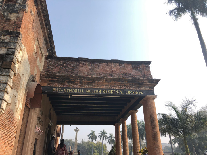 Photo of Lucknow Travelogue : Day 2: 19/1/2019 5/16 by Vinita Sanghi