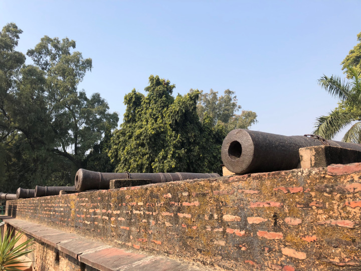 Photo of Lucknow Travelogue : Day 2: 19/1/2019 6/16 by Vinita Sanghi