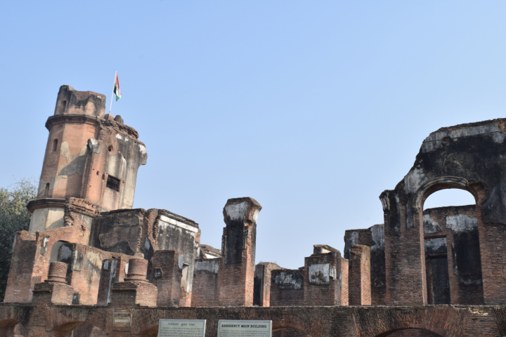 Photo of Lucknow Travelogue : Day 2: 19/1/2019 11/16 by Vinita Sanghi
