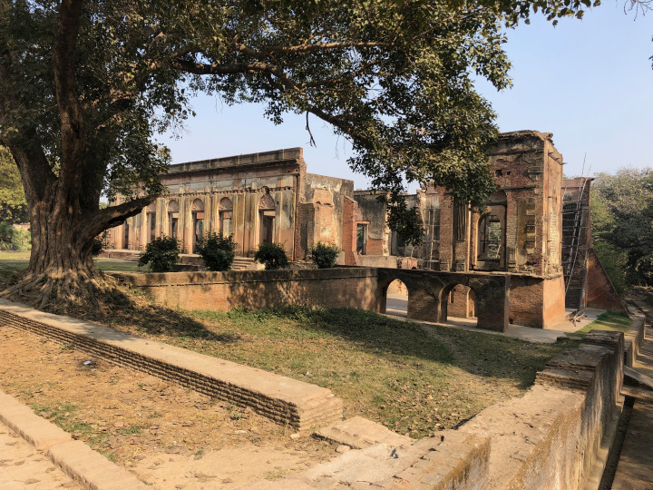 Photo of Lucknow Travelogue : Day 2: 19/1/2019 13/16 by Vinita Sanghi