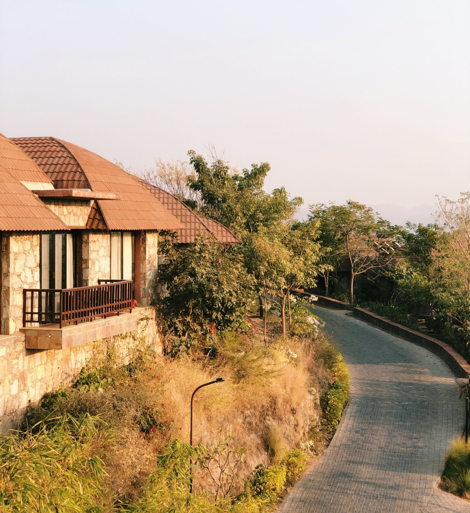 Photo of Ananta Udaipur Luxury Resort & Spa by Priyansha Vashi