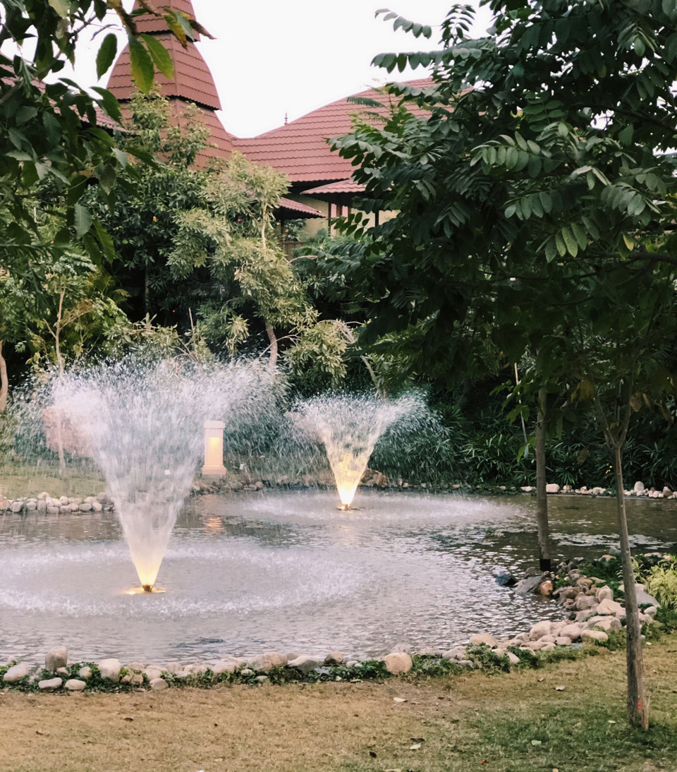 Photo of Ananta Udaipur Luxury Resort & Spa 3/13 by Priyansha Vashi