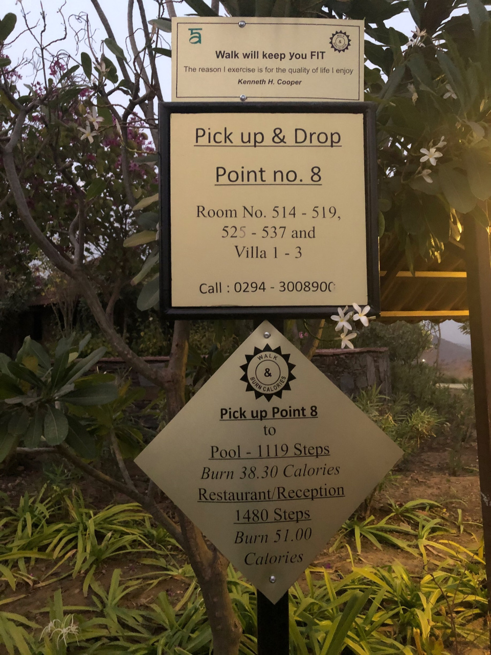 Photo of Ananta Udaipur Luxury Resort & Spa 4/13 by Priyansha Vashi