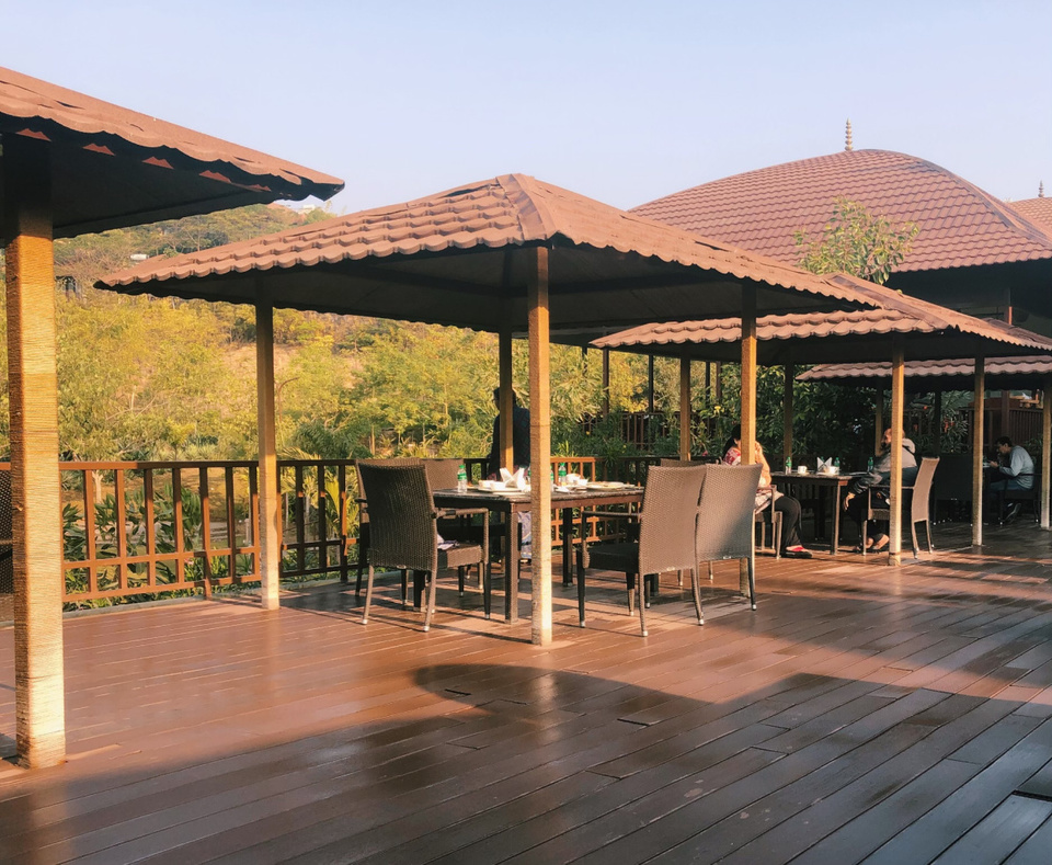 Photo of Ananta Udaipur Luxury Resort & Spa 9/13 by Priyansha Vashi