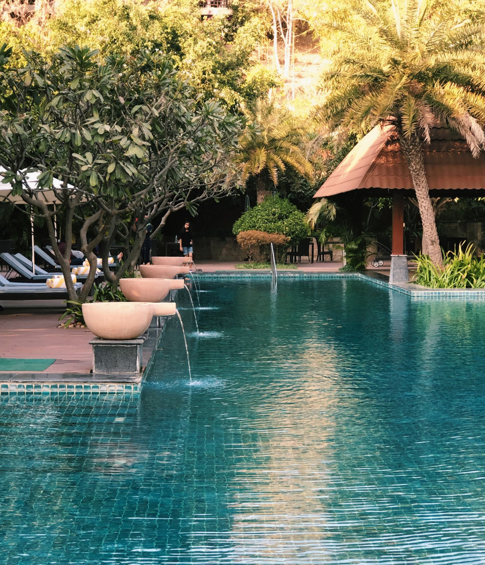 Photo of Ananta Udaipur Luxury Resort & Spa 8/13 by Priyansha Vashi
