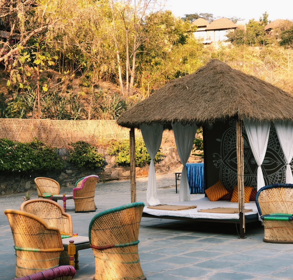 Photo of Ananta Udaipur Luxury Resort & Spa 10/13 by Priyansha Vashi