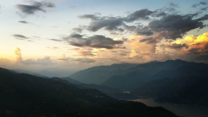 Photo of Tehri, Uttarakhand, India by Hansa Jeswani