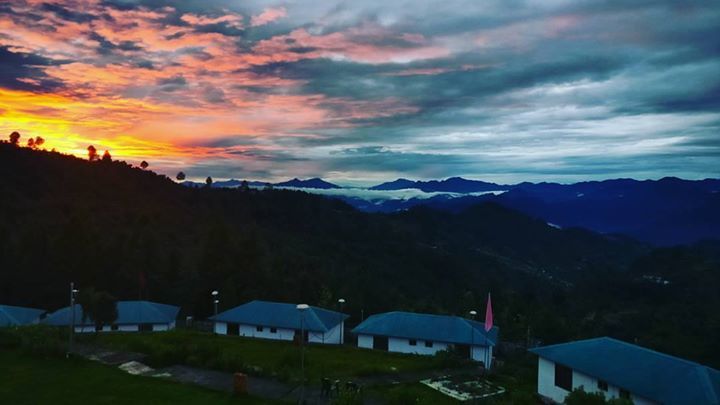 Photo of The land of God - Uttarakhand by Hansa Jeswani