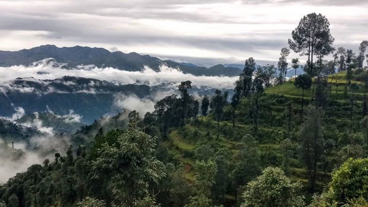 Photo of The land of God - Uttarakhand by Hansa Jeswani