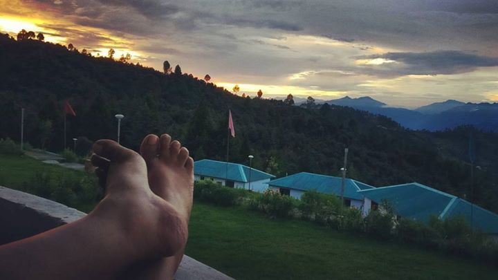Photo of Khirsu GMVN Guest house, Khirsu, Uttarakhand, India by Hansa Jeswani