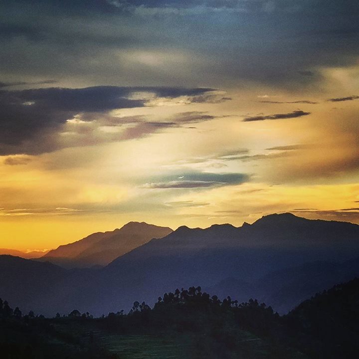Photo of Khirsu GMVN Guest house, Khirsu, Uttarakhand, India by Hansa Jeswani