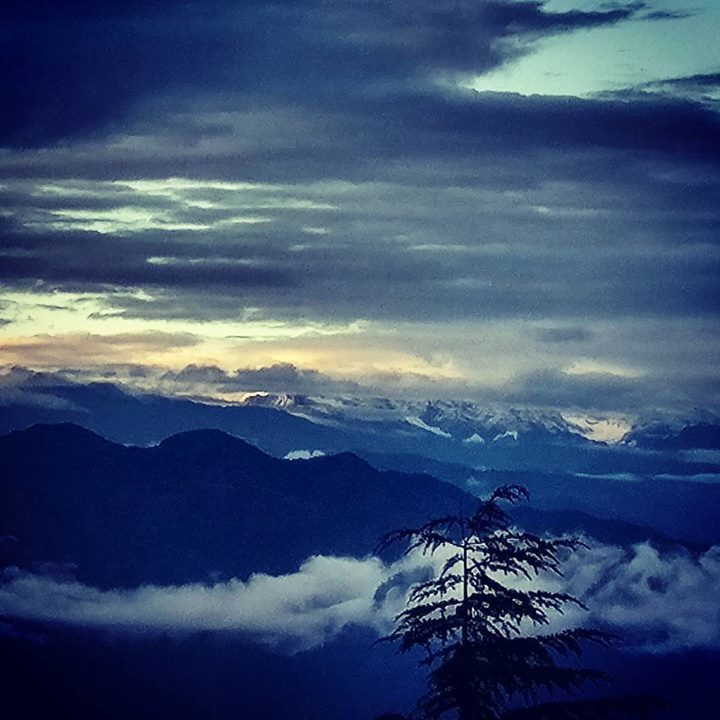 Photo of Khirsu GMVN Guest house, Khirsu, Uttarakhand, India by Hansa Jeswani