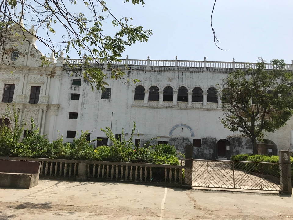 Photo of St Paul Church, Diu, Daman and Diu, India by Dixita Patel