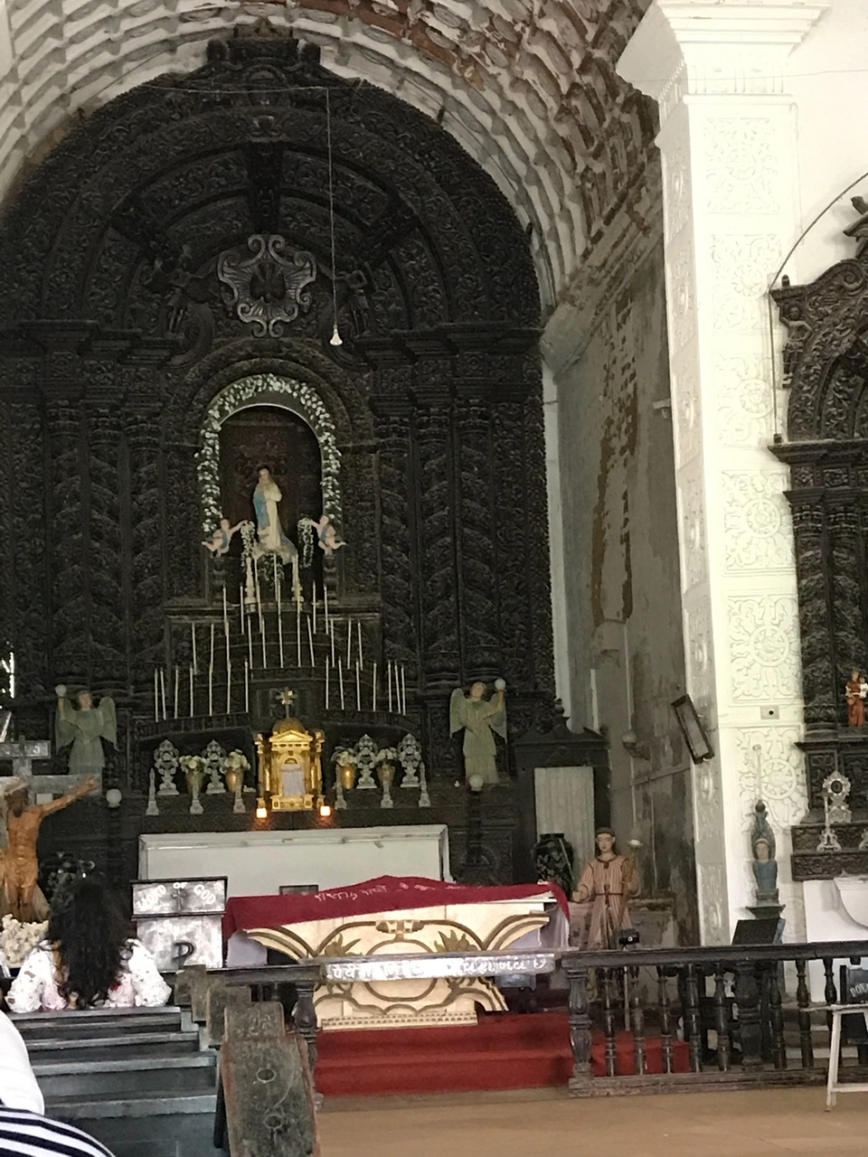 Photo of St Paul Church, Diu, Daman and Diu, India by Dixita Patel