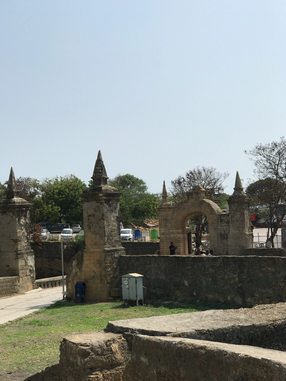 Photo of Diu Fort, Diu, Daman and Diu, India by Dixita Patel