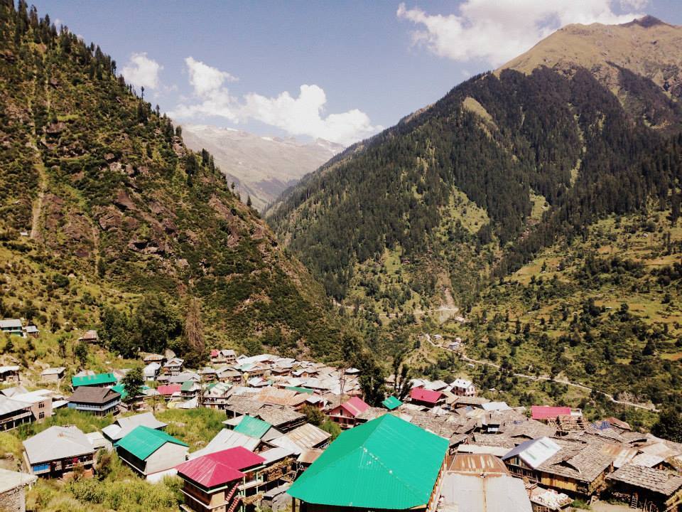 Photo of Malana, Kasol and Tosh, the higher Himachal 5/21 by Harshita