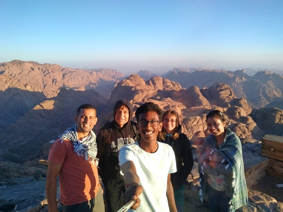 Photo of SCUBA DIVING IN DAHAB 1/4 by Gourav Acharya