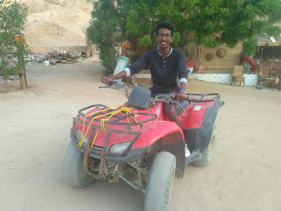 Photo of SCUBA DIVING IN DAHAB 4/4 by Gourav Acharya