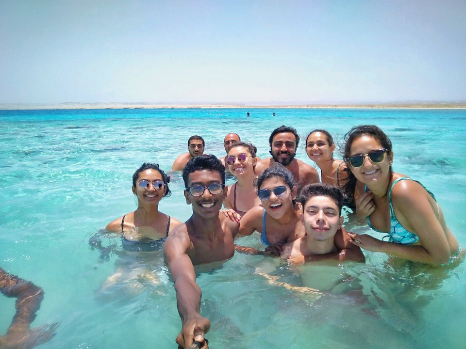 Photo of SNORKELING THE BEACHES OF MARSA ALAM 1/5 by Gourav Acharya