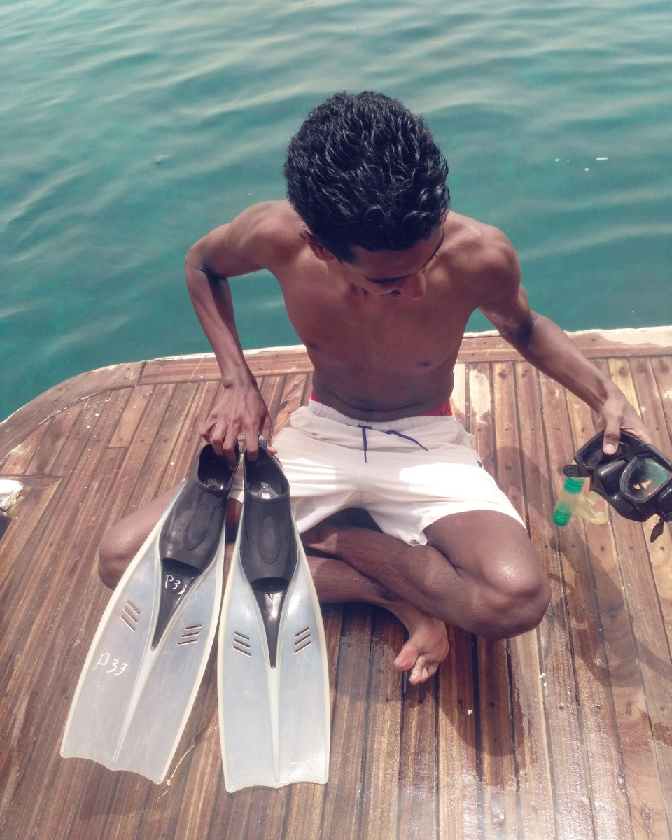 Photo of SNORKELING THE BEACHES OF MARSA ALAM 2/5 by Gourav Acharya