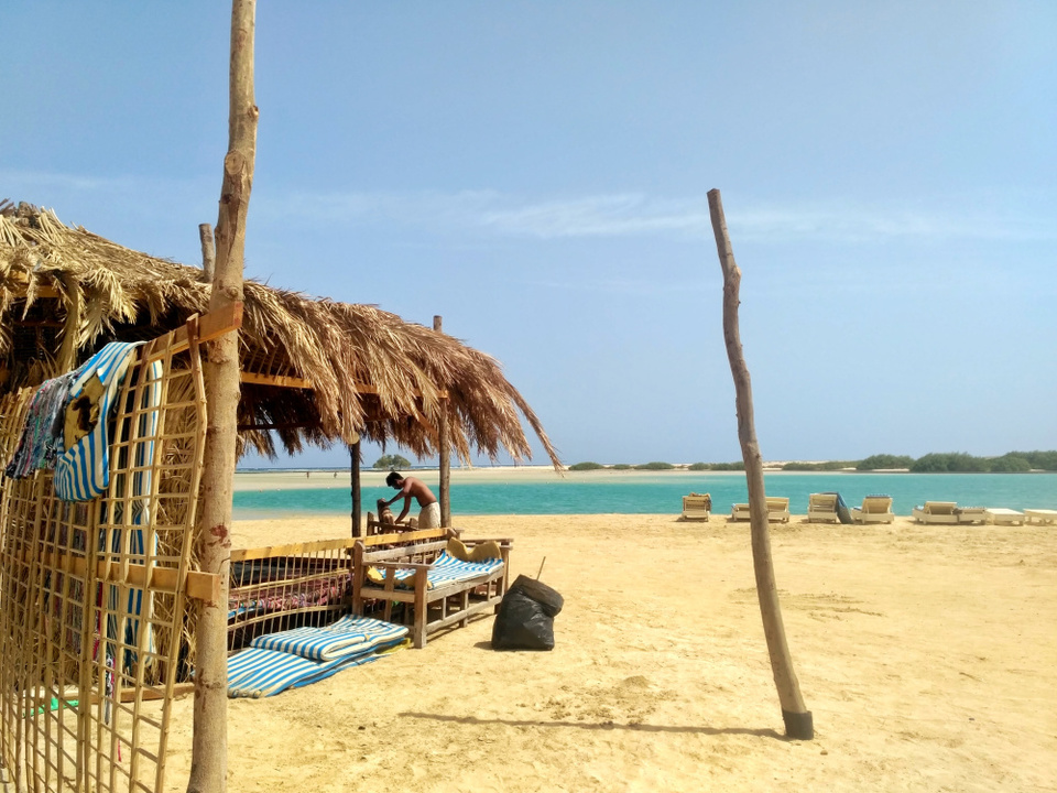 Photo of SNORKELING THE BEACHES OF MARSA ALAM 3/5 by Gourav Acharya