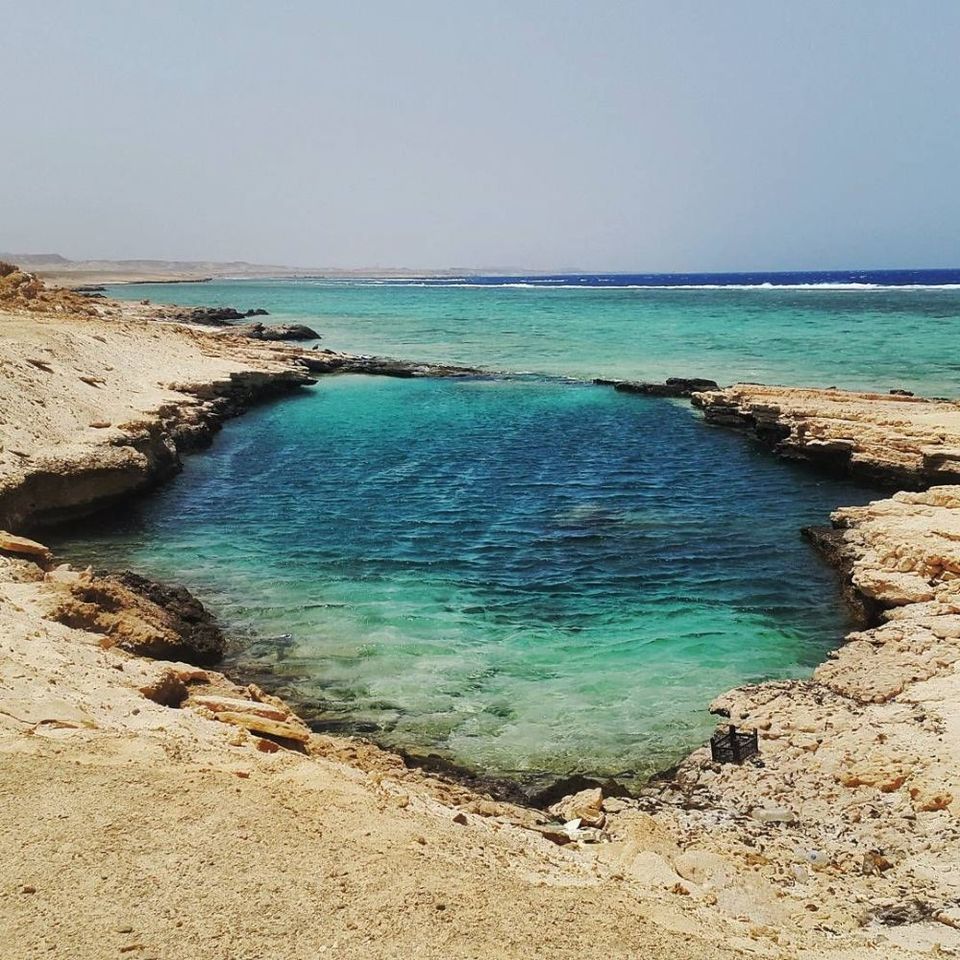 Photo of SNORKELING THE BEACHES OF MARSA ALAM 5/5 by Gourav Acharya