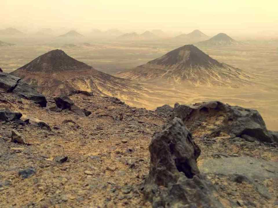 Photo of CAMPING IN BLACK & WHITE DESERT 2/6 by Gourav Acharya