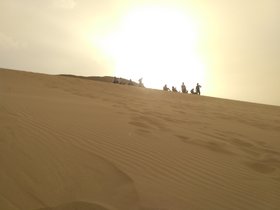 Photo of CAMPING IN BLACK & WHITE DESERT 5/6 by Gourav Acharya