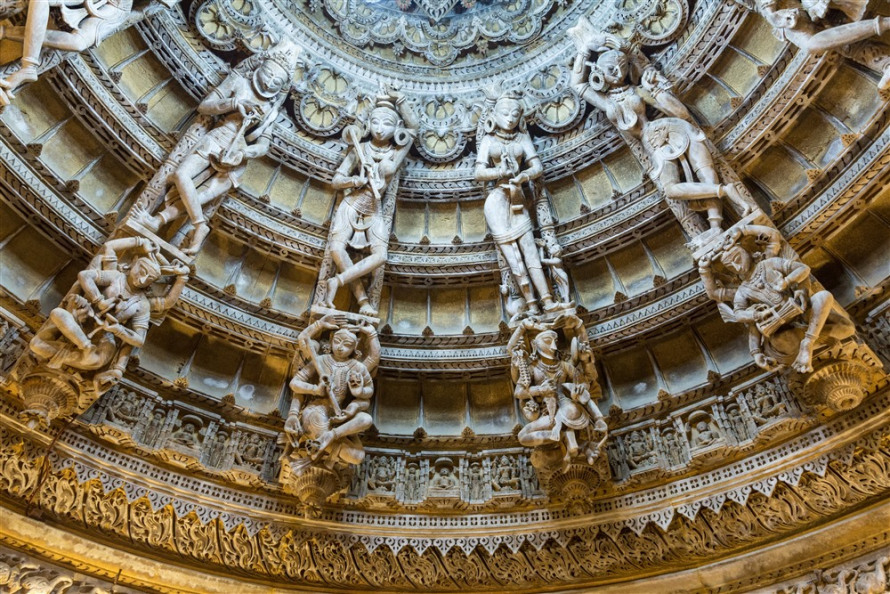 Photo of Jaisalmer Jain Temples 1/56 by Kevin Standage