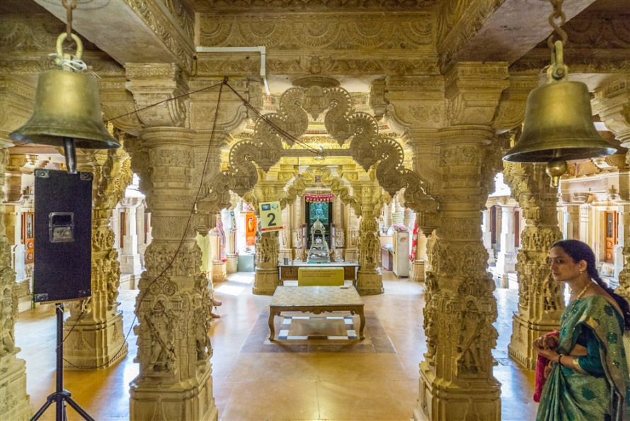 Photo of Jaisalmer Jain Temples 4/56 by Kevin Standage