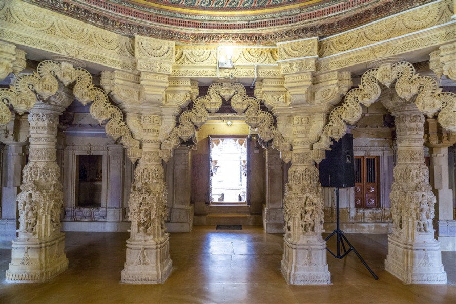 Photo of Jaisalmer Jain Temples 5/56 by Kevin Standage