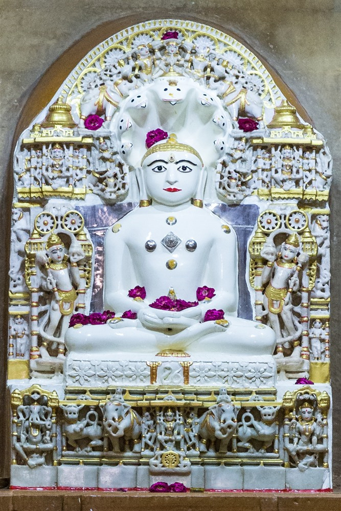 Photo of Jaisalmer Jain Temples 8/56 by Kevin Standage