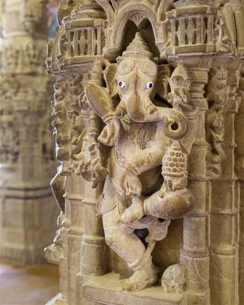 Photo of Jaisalmer Jain Temples 10/56 by Kevin Standage