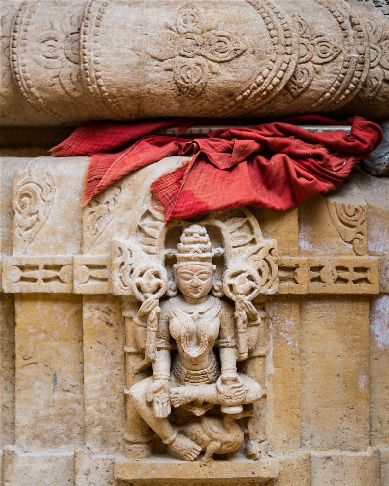 Photo of Jaisalmer Jain Temples 11/56 by Kevin Standage