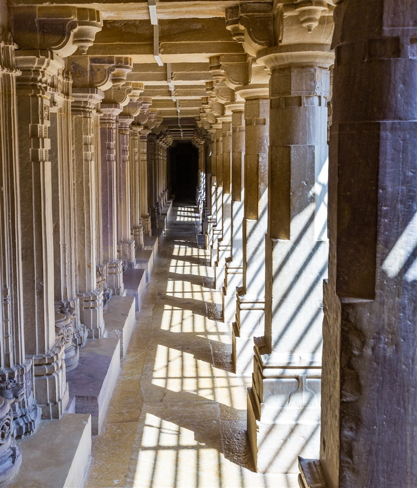 Photo of Jaisalmer Jain Temples 15/56 by Kevin Standage