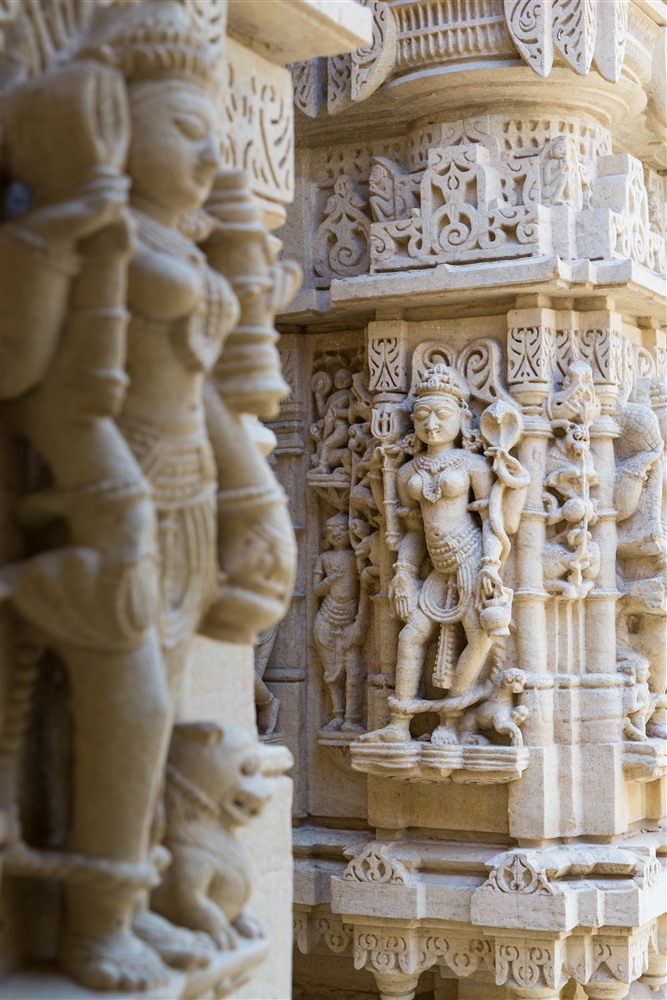 Photo of Jaisalmer Jain Temples 16/56 by Kevin Standage