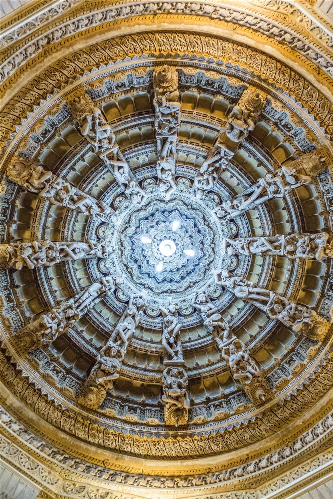Photo of Jaisalmer Jain Temples 19/56 by Kevin Standage