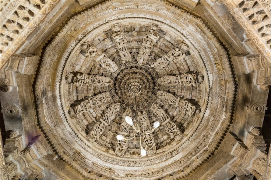 Photo of Jaisalmer Jain Temples 21/56 by Kevin Standage