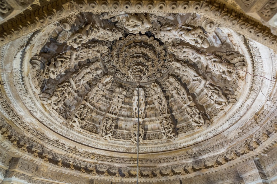 Photo of Jaisalmer Jain Temples 22/56 by Kevin Standage