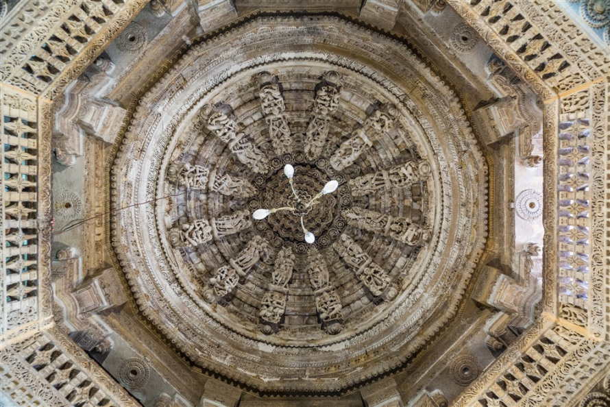 Photo of Jaisalmer Jain Temples 23/56 by Kevin Standage