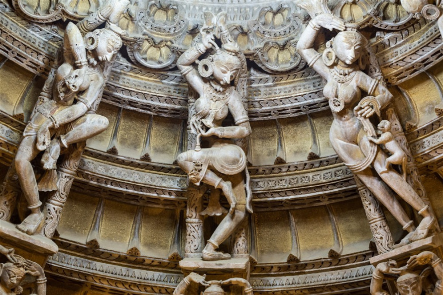 Photo of Jaisalmer Jain Temples 24/56 by Kevin Standage