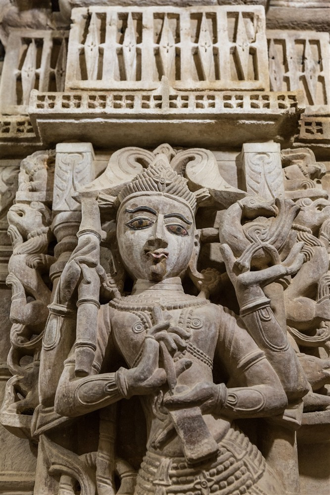 Photo of Jaisalmer Jain Temples 29/56 by Kevin Standage
