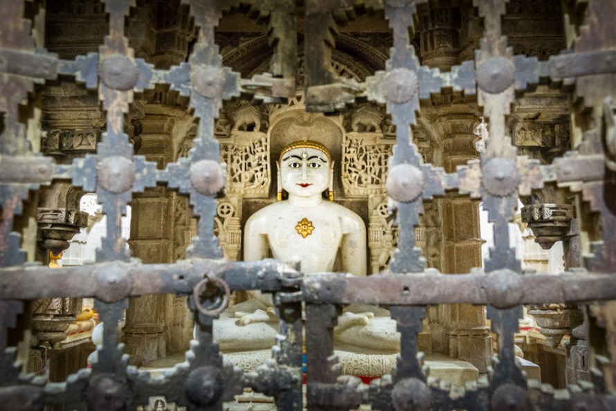 Photo of Jaisalmer Jain Temples 30/56 by Kevin Standage