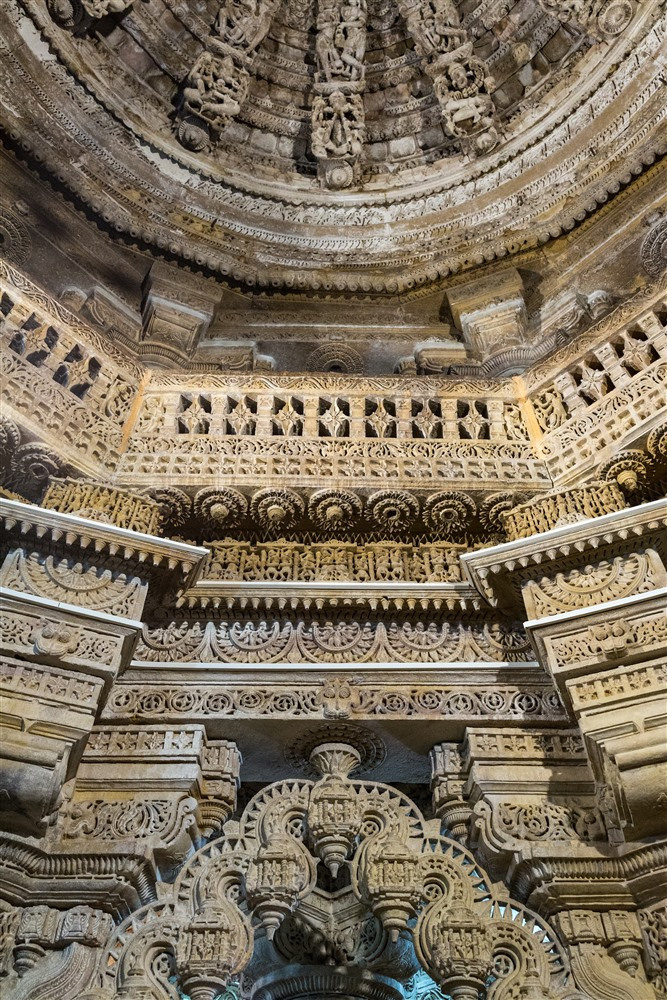 Photo of Jaisalmer Jain Temples 32/56 by Kevin Standage