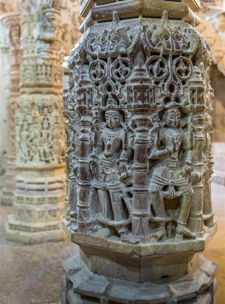 Photo of Jaisalmer Jain Temples 33/56 by Kevin Standage