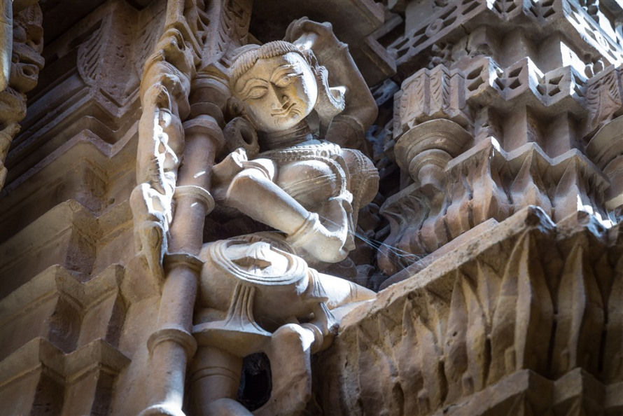 Photo of Jaisalmer Jain Temples 35/56 by Kevin Standage